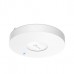 Omada AXE11000 Ceiling Mount Quad-Band WiFi 6E Access Point